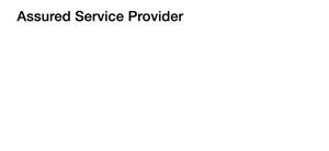 National Cyber Security Centre Approved Service Provider