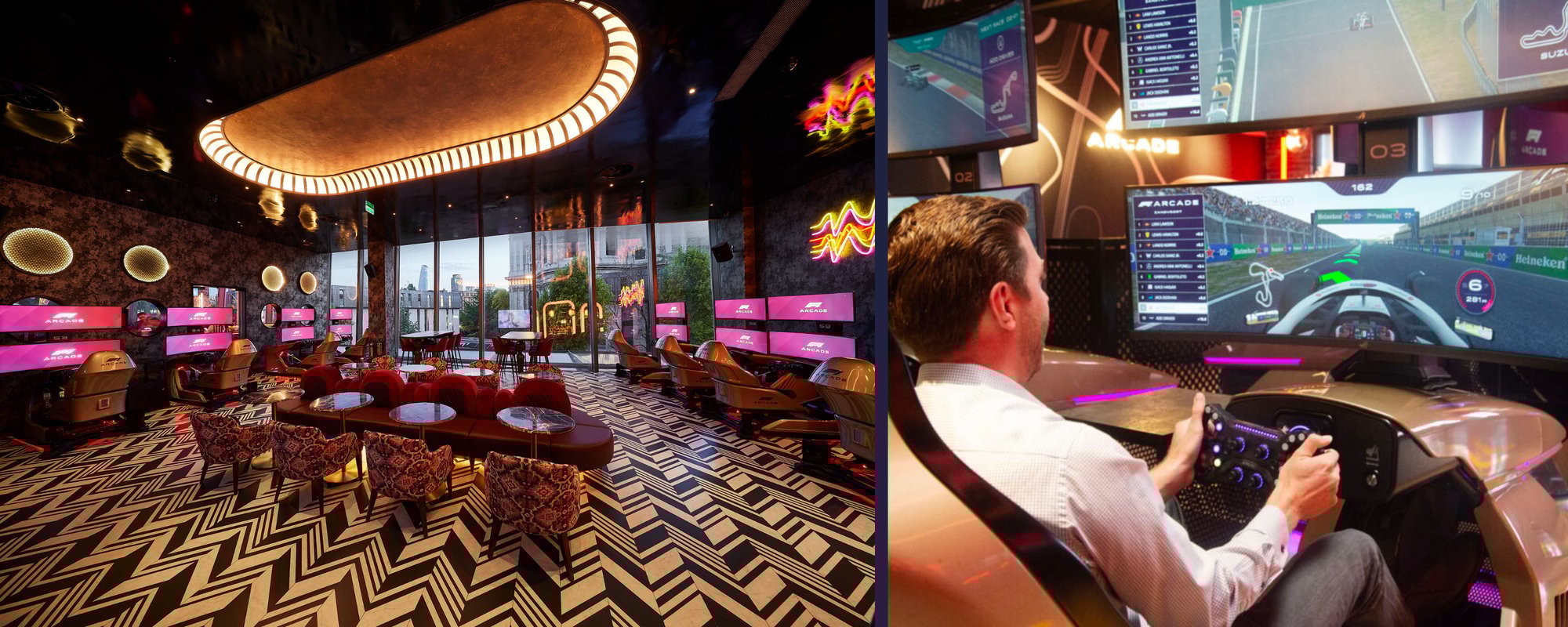 Venue Images  TElevate Series Event  F1 Arcade  TQ  26.03.2026 v1