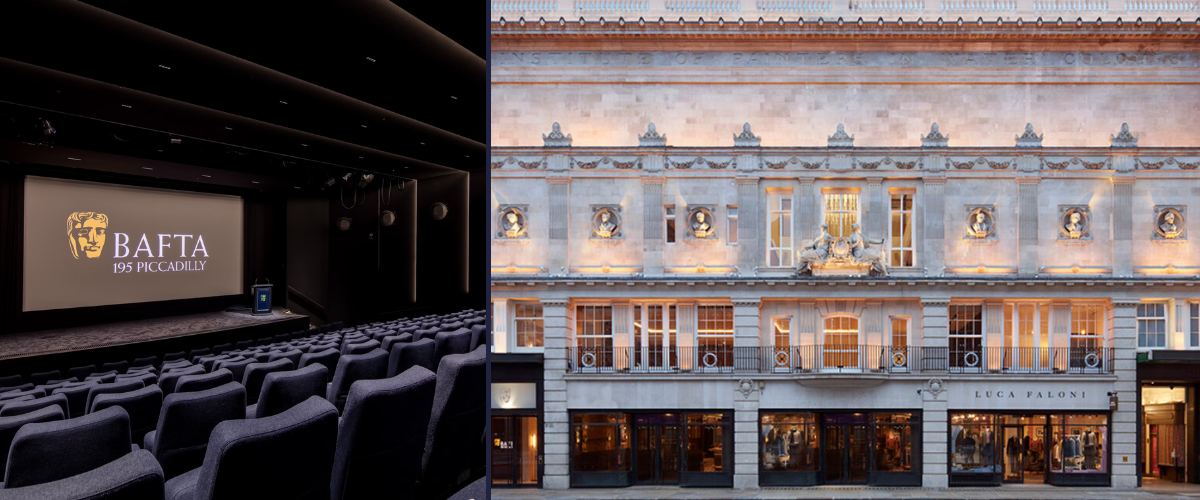 Venue Images Cyber Horizon Event BAFTA Multi Vendor 25.09.2025