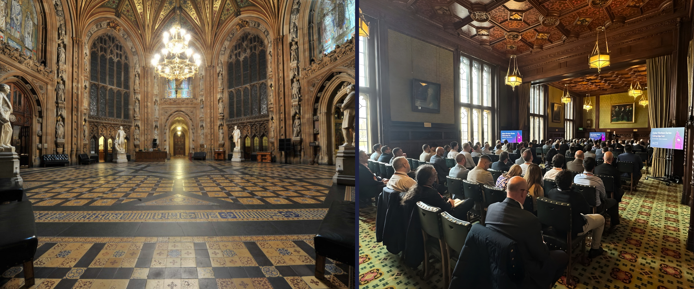 Venue Images  Cyber Horizon Event  House of Commons  Multi Vendor  06.03.2026 v3