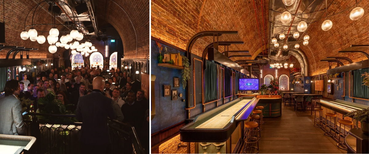 Venue Images  Festive Drinks  Electric Shuffle   27.11.2025