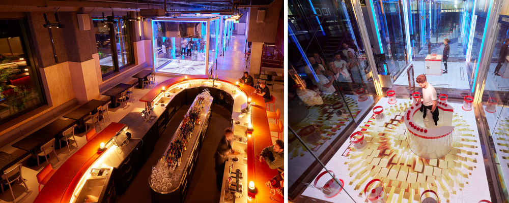 Venue Images TElevate Series Event The Cube CS AB 11.09.2025